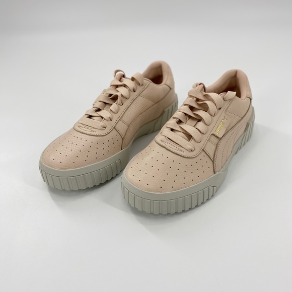puma cali peach